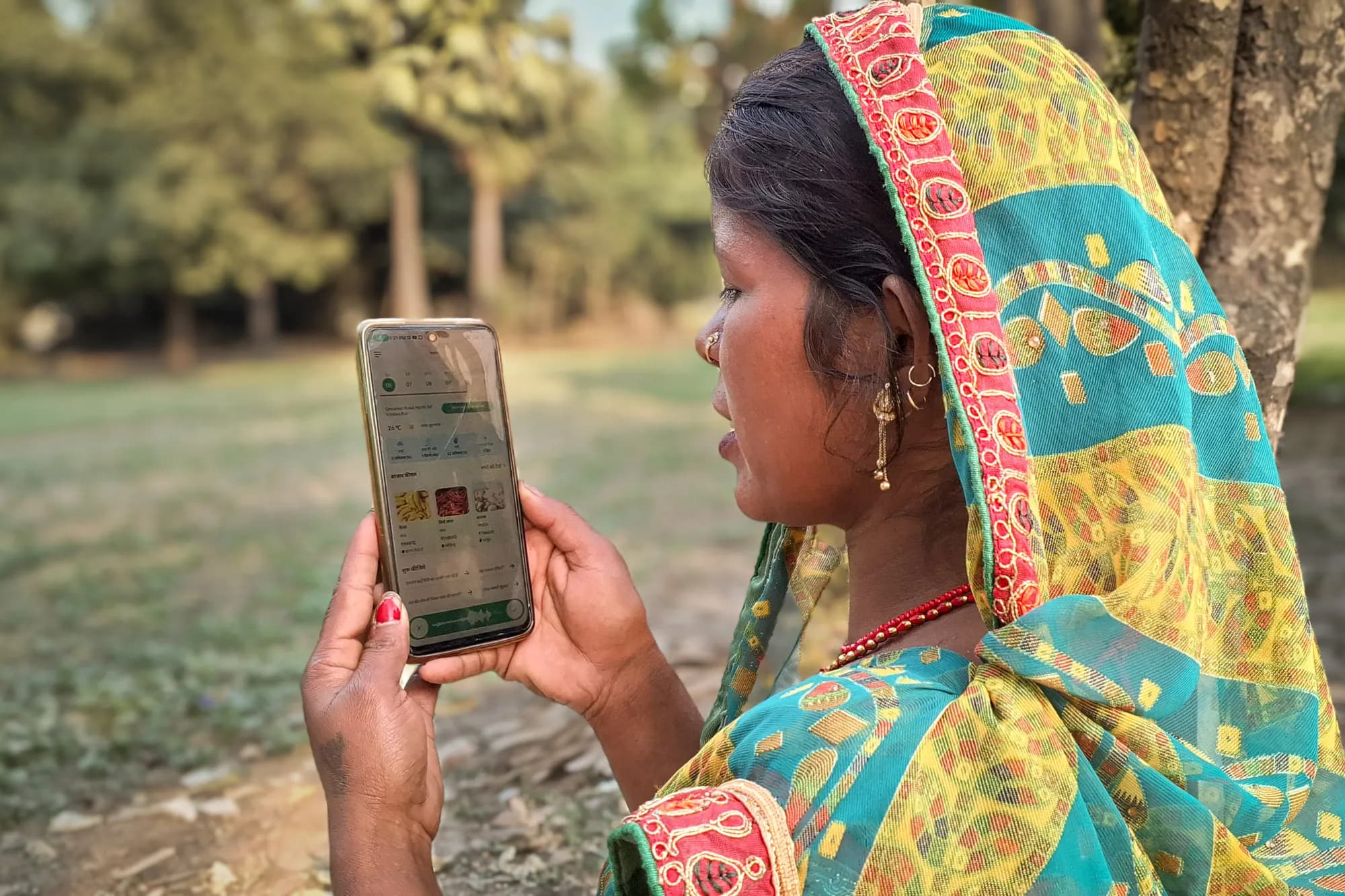 Women farmers