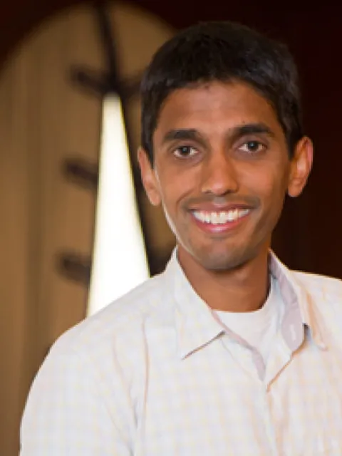 Rikin Gandhi