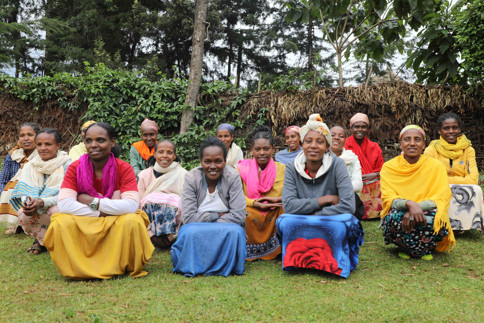 Rural Women Rise: Stories of Resilience and Leadership in Ethiopia